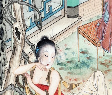 甘州-揭秘春宫秘戏图：古代文化的绝世之作